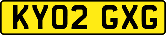 KY02GXG