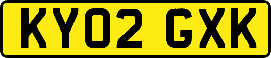 KY02GXK