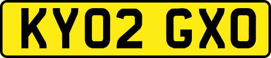 KY02GXO