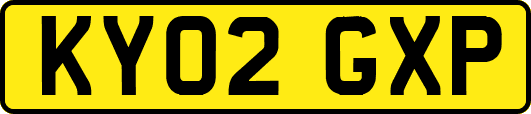 KY02GXP