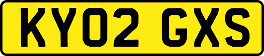 KY02GXS