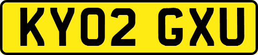KY02GXU