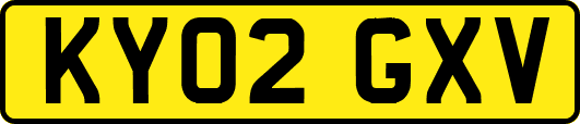 KY02GXV
