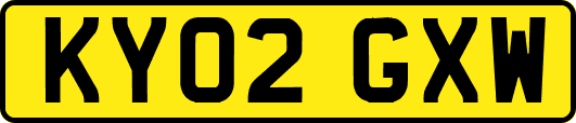 KY02GXW
