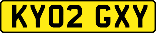 KY02GXY