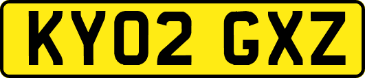KY02GXZ
