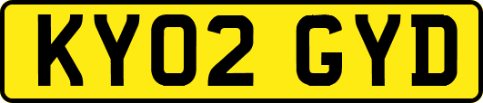 KY02GYD