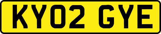 KY02GYE