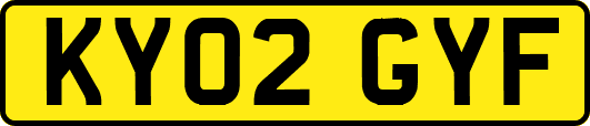 KY02GYF