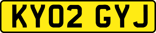 KY02GYJ