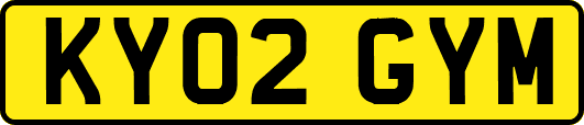 KY02GYM