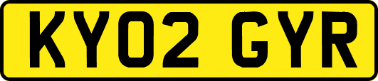 KY02GYR