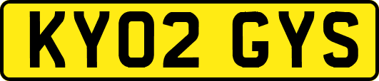 KY02GYS