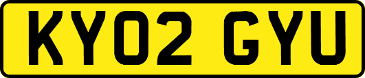 KY02GYU