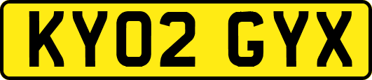 KY02GYX