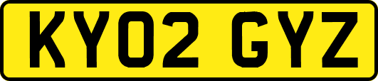 KY02GYZ