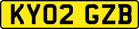 KY02GZB
