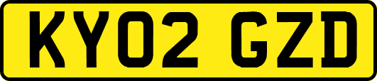 KY02GZD
