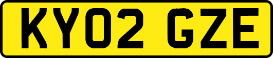 KY02GZE