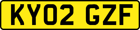 KY02GZF