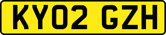 KY02GZH