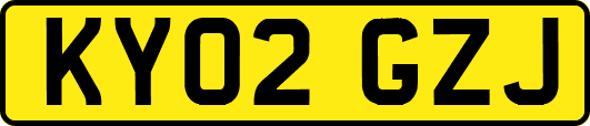 KY02GZJ