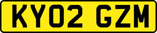 KY02GZM