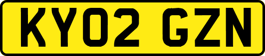 KY02GZN