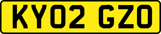 KY02GZO