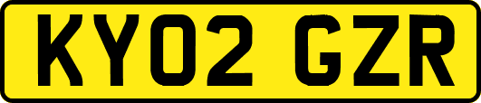 KY02GZR