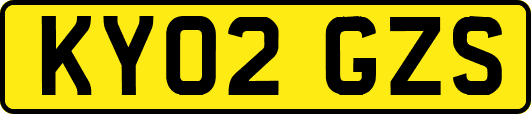 KY02GZS