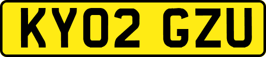 KY02GZU