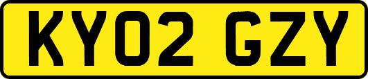 KY02GZY