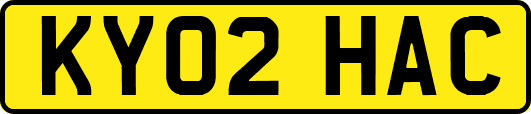 KY02HAC