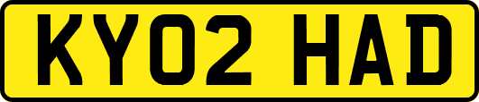 KY02HAD