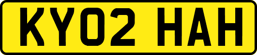 KY02HAH