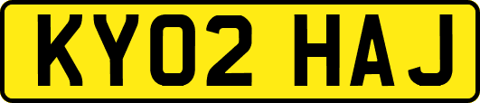 KY02HAJ