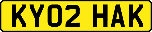 KY02HAK