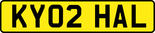 KY02HAL