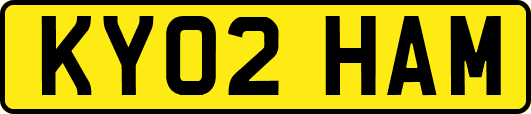 KY02HAM