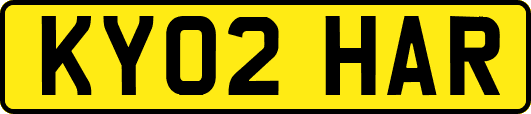 KY02HAR