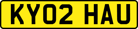 KY02HAU