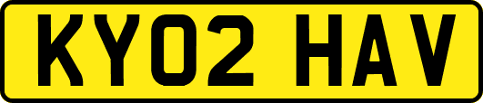 KY02HAV