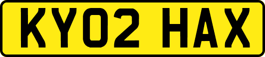KY02HAX