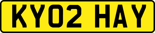 KY02HAY