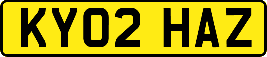 KY02HAZ