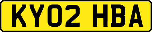 KY02HBA