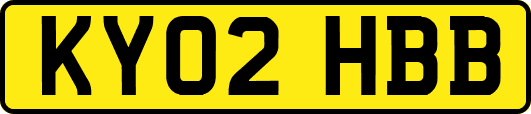 KY02HBB