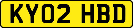 KY02HBD
