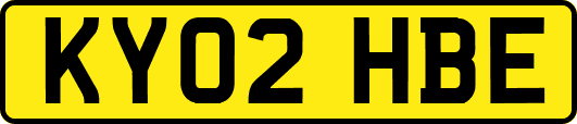 KY02HBE